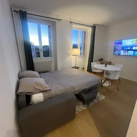 Apartment 2 Pieces Le Gallia